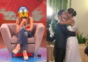 Christian Domínguez: Colombiana dijo que tuvo intimidad a tres días de casarse con Karla Tarazona