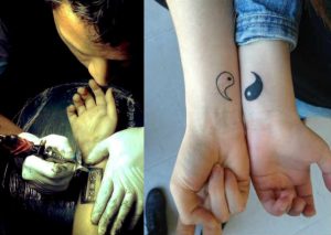 ¿Por qué a los jóvenes les gustan los tatuajes?