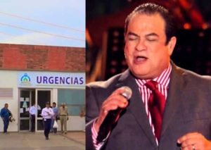 Tony Vega habló tras ser hospitalizado en Colombia – VIDEO
