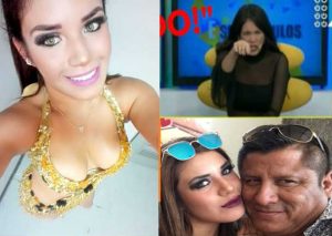 Clavito y su Chela: Jazmín Pinedo se enfrenta a novia del cantante  por respaldar agresión