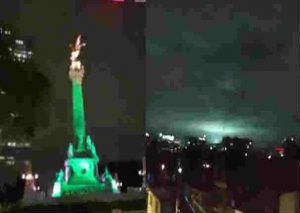 México: Escalofriantes imágenes de la magnitud del terremoto (VIDEO)