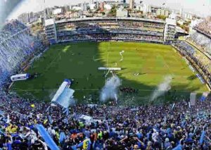 La FIFA respalda a Argentina y otorga permiso para que jueguen en la ‘Bombonera’