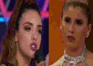 Yahaira Plasencia y Rosángela Espinoza  protagonizan tremenda pelea (VIDEO)