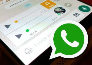 WhatsApp: Aprende a enviar mensajes de voz sin apretar el botón