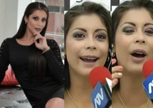 Karla Tarazona preocupa a fans con nueva apariencia – VIDEO Y FOTOS