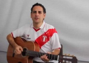 ‘Perú Campeón’: Juan Diego Flórez conmueve con nueva versión de la canción