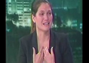 Lorena Álvarez lloró y desmiente la versión de su expareja – VIDEO
