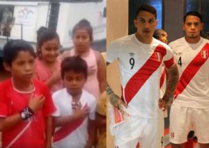 Selección Peruana: Niños de comunidades alejadas dieron emotivo mensaje  – VIDEO