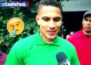 Paolo Guerrero conmueve con estas palabras a todo el Perú – VIDEO