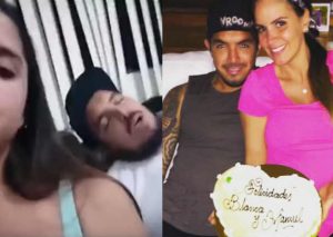 ‘Loco’ Vargas: Aparece video con otra mujer en una extraña situación – VIDEO