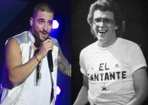 Maluma cantó tema de Héctor Lavoe y le dicen lo peor – VIDEO