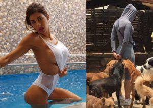 Xoana González: ¿Foto comprobaría que no se baña?  – VIDEO
