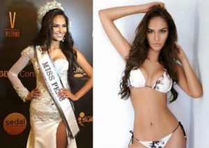 Miss Perú: Video de la ganadora sin maquillaje se volvió viral