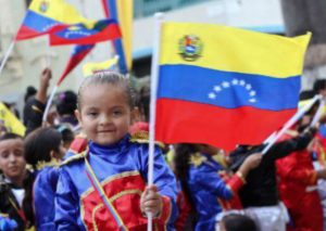 Una ‘luz de esperanza’ para niños venezolanos
