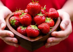 5 beneficios de comer fresa