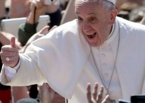 ¿Feriado por visita del Papa Francisco?