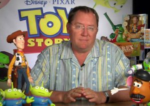 Director de ‘Toy Story’ deja Pixar por denuncias de abuso