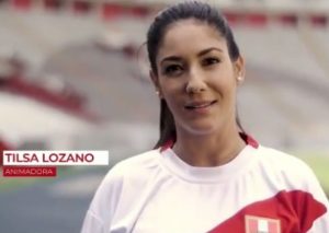 Tilsa Lozano se une a ‘Ni una menos’ en spot (VIDEO)
