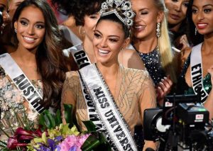 Miss Universo 2017: Conoce a Demi-Leigh Nel-Peters