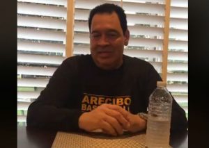 Tito Nieves se pronuncia sobre su enfermedad y anuncia tema navideño (VIDEO)