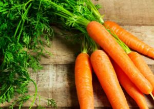 Zanahoria: Conoce sus propiedades más ocultas