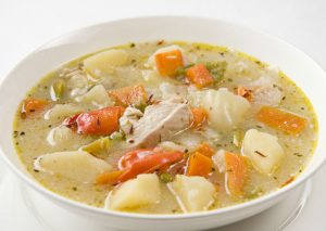 Receta: Aprende a hacer una deliciosa sopa de pollo