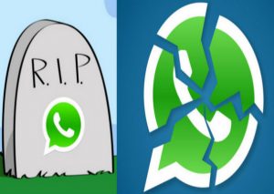 Estos dispositivos dirán adiós a Whatsapp este 2018