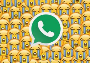 Conoce el emoji que estaría a punto de desaparecer de Whatsapp