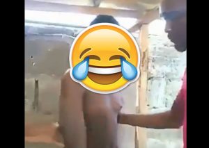 Viral: Mira la divertida reacción de un hombre al ser vacunado (VIDEO)