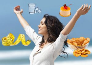 10 formas de bajar de peso ¡Y sin dietas!