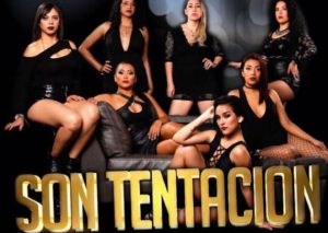 Son Tentación y cantante peruano lanzaron nuevo tema ¡En Exclusiva! (VIDEO)