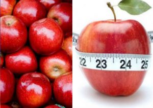 La dieta de la manzana: Bajarás de peso en una semana