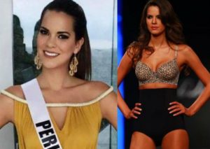 Valeria Piazza: Conoce la grave enfermedad de la ex Miss Perú (VIDEO)