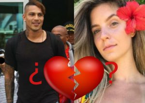 ¿Paolo Guerrero y Thaísa Leal terminaron su relación?
