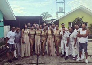 Son Tentación: Reconocida como ‘La Mejor Orquesta De Salsa Femenina 2017’ (FOTOS)