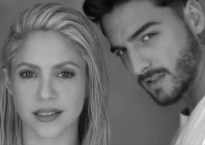 Shakira y Maluma: Artistas lanzaron su primer ‘Trap’ juntos (VIDEO)