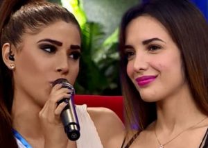 ¿Rosángela Espinoza y Yahaira Plasencia limaron asperezas? (VIDEO)
