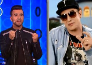 ‘Luis Fonsi’ lanza nuevo tema y discute con ‘Daddy Yankee’ en vivo (VIDEO)