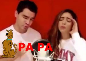 Viral: ‘Scooby Doo Pa Pa’ versión balada, es la sensación en redes sociales (VIDEO)