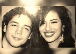 ¿Recuerdas al novio de Selena Quintanilla? Así luce ahora