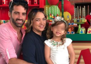 Adamari López: Mira la asombrosa fiesta que le realizó a su hija (FOTOS)