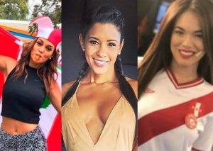 Rocio Miranda a Jazmín Pinedo y Angie Arizaga: ‘Espero que sepan que la pelota es redonda’
