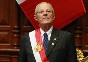 PPK renunció a la presidencia del Perú