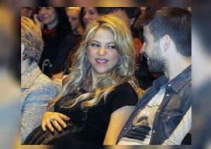 Shakira: ¿Recuerdas el sexy baile que realizó cuando estaba embarazada? (VIDEO)