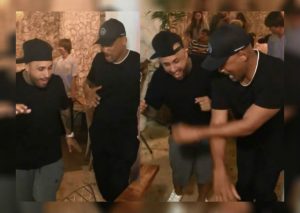 Instagram Viral: Will Smith y su hijo bailan al estilo de Nicky Jam en Cartagena (VIDEO)