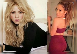 Jennifer López y Shakira: ¿Recuerdas cuando compitieron por ser la más sexy? (FOTOS)