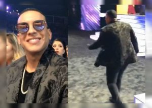 Daddy Yankee: Ganó como Artista Latin Rhythm del Año 2018 y reaccionó así (VIDEO)