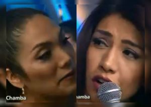 Diana Sánchez dejó callada a Isabel Acevedo tras curiosa pregunta en vivo (VIDEO)