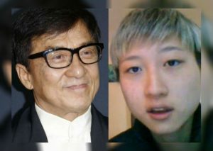 Hija de Jackie Chan culpa a sus padres de homofóbicos pero usuarios la critican (VIDEO)