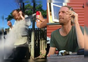 Facebook: Hombre evita que su amigo fume haciendo esto y se vuelve viral (VIDEO)